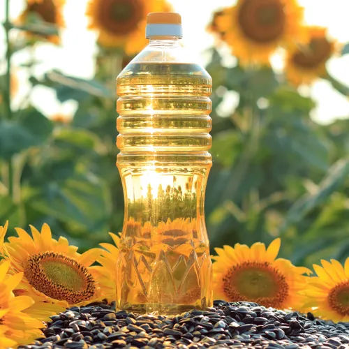 Unrefined Sunflower Oil